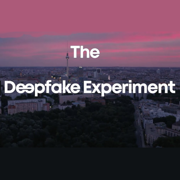 Über DeepFake mit dem Filmanalyse-Tool reflektieren.